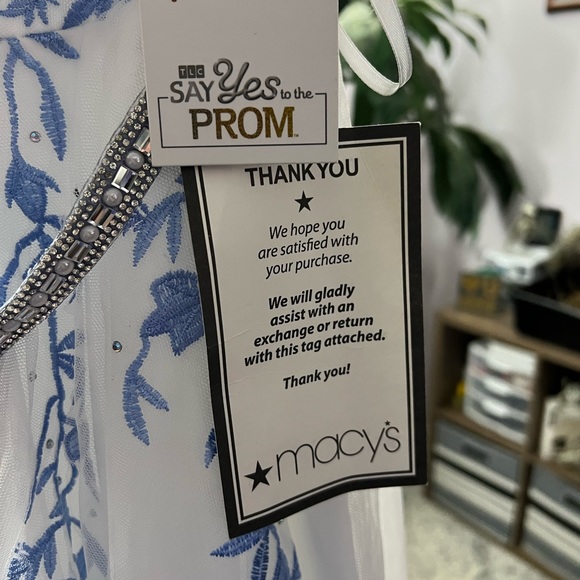 Size 20 Macy’s Say Yes Dress - Picture 8 of 8